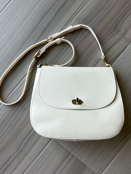 Clare V Handbags - Clare V Louisa Leather Bag